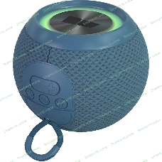 Беспроводная колонка MORE CHOICE BS55 Blue