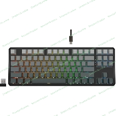 Клавиатура Redragon Star Blade Pro гибридная, USB Type-A, Bluetooth, радиоканал, чёрный