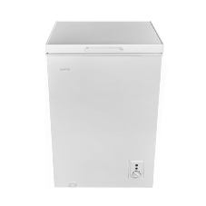 Морозильный ларь CENTEK CT-4011, белый, 99л