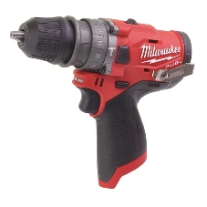 Дрель-шуруповерт Milwaukee M12 FPDXKIT-202, 12 В, 2 Ач, 37 Нм, бесщеточный, ударный