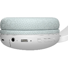 Беспроводные/проводные наушники Defender FreeMotion B480 белый, накладные, Bluetooth + проводной, складная конструкция, до 8 ч
