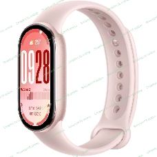 Фитнес-браслет XIAOMI Smart Band 10 Mystic Rose (BHR9999GL)