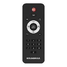 Портативная колонка Soundmax SM-MS4101 черный