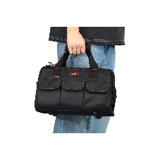 Сумка для инструментов Deli DL430903 Black Edition