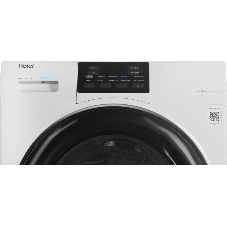 Стиральная машина Haier HW60-BP12919B белый загр. фронтальная макс.: 6 кг 1200об/мин класс: А+++