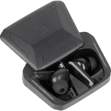 Гарнитура Bloody M70 чёрный-красный, беспроводная, Bluetooth, до 6 ч