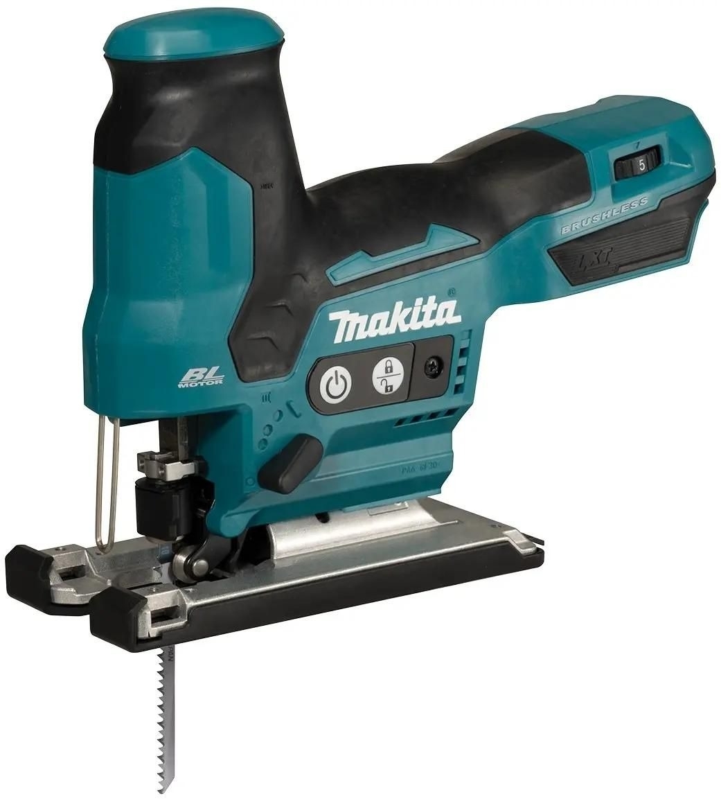 Электролобзик Makita DJV185Z, без АКБ, без ЗУ