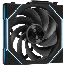 Вентилятор для корпуса Lian-Li Uni Fan TL Wireless 120 Reverse ARGB 120х124.5x28 черный 4-pin 34дБ (G99.12RTL1W1B.R0) Ret