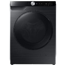Стиральная машина Samsung WD90DG6G94BBLP черный, загрузка фронтальная 9 кг, 1400 об/мин, класс A
