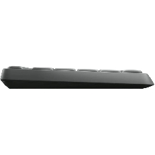 Комплект клавиатура+мышь Logitech MK235 беспроводной, USB, 1000 DPI, серый ( неоригинальная гравировка)