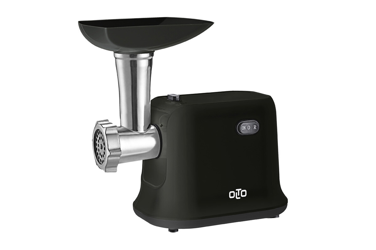 Мясорубка электрическая OLTO HM-080 BLACK