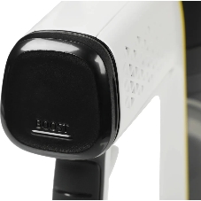 Пылесос вертикальный Karcher VC 6 Cordless ourFamily белый/черный, питание от аккумулятора, 250 Вт, уборка сухая, пылесборник 0.8 л, работа от АКБ max - 50 мин
