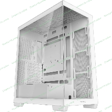 Компьютерный корпус MidiTower Deepcool CG580 белый (ATX, без БП, 2xUSB 3.0 Type-A) (R-CG580-WHNDA0-G-1)