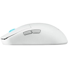 Мышь беспроводная ASUS ROG Harpe Ace Mini белый, 42000 dpi, радиоканал, Bluetooth, USB, кнопки - 5