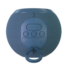 Беспроводная колонка MORE CHOICE BS55 Blue
