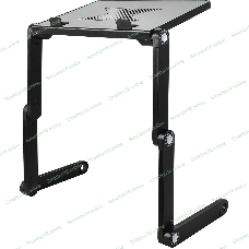 Подставка для ноутбука Cactus CS-LS-T8-C 26x38см черный