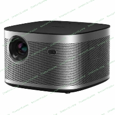 Домашний проектор XGIMI Horizon/технология:DLP/Разрешение:FullHD/2200Лм/MediaTek MT9612/2GB/32GB/Wi-Fi, Bluetooth/AndroidTV/HDR10/0.76-7.66м/HarmanKardon/Вес:2.9кг/Черный XK03K