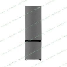 Холодильник Kuppersberg RFCN 2016 X нержавеющая сталь двухкамерный 274/105л морозилка снизу, No Frost