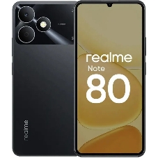 Смартфон Realme Note 80 RMX5388 4Gb, 64Gb, черный