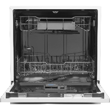 Посудомоечная машина Vitek VT-DT506, белый, 55 см, 8 компл., сушка конденсационная, 58 дБ, класс A+