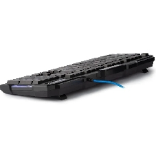 Клавиатура проводная Defender Legion GK-010DL RU, USB, черный