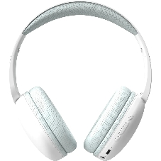 Беспроводные/проводные наушники Defender FreeMotion B480 белый, накладные, Bluetooth + проводной, складная конструкция, до 8 ч