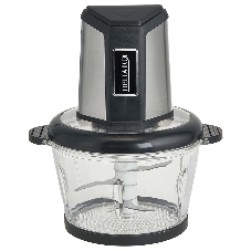 Измельчитель DELTA LUX DE-7405, черный