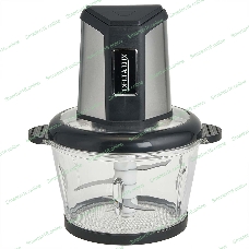 Измельчитель DELTA LUX DE-7405, черный