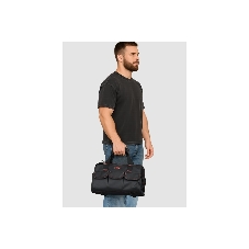 Сумка для инструментов Deli DL430903 Black Edition