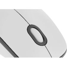Мышь проводная Logitech M100 белый, 1000 dpi, USB, кнопки - 3