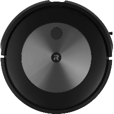 Робот-пылесос Irobot Roomba J7 черный, 1800 мAч Li-Ion, уборка сухая, пылесборник контейнер 0,4 л