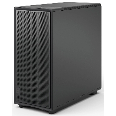 Корпус Fractal Design Epoch XL Black Solid, Full-Tower, чёрный, 3 x 140 мм