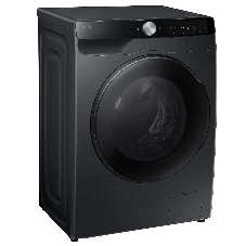 Стиральная машина Samsung WD90DG6G94BBLP черный, загрузка фронтальная 9 кг, 1400 об/мин, класс A
