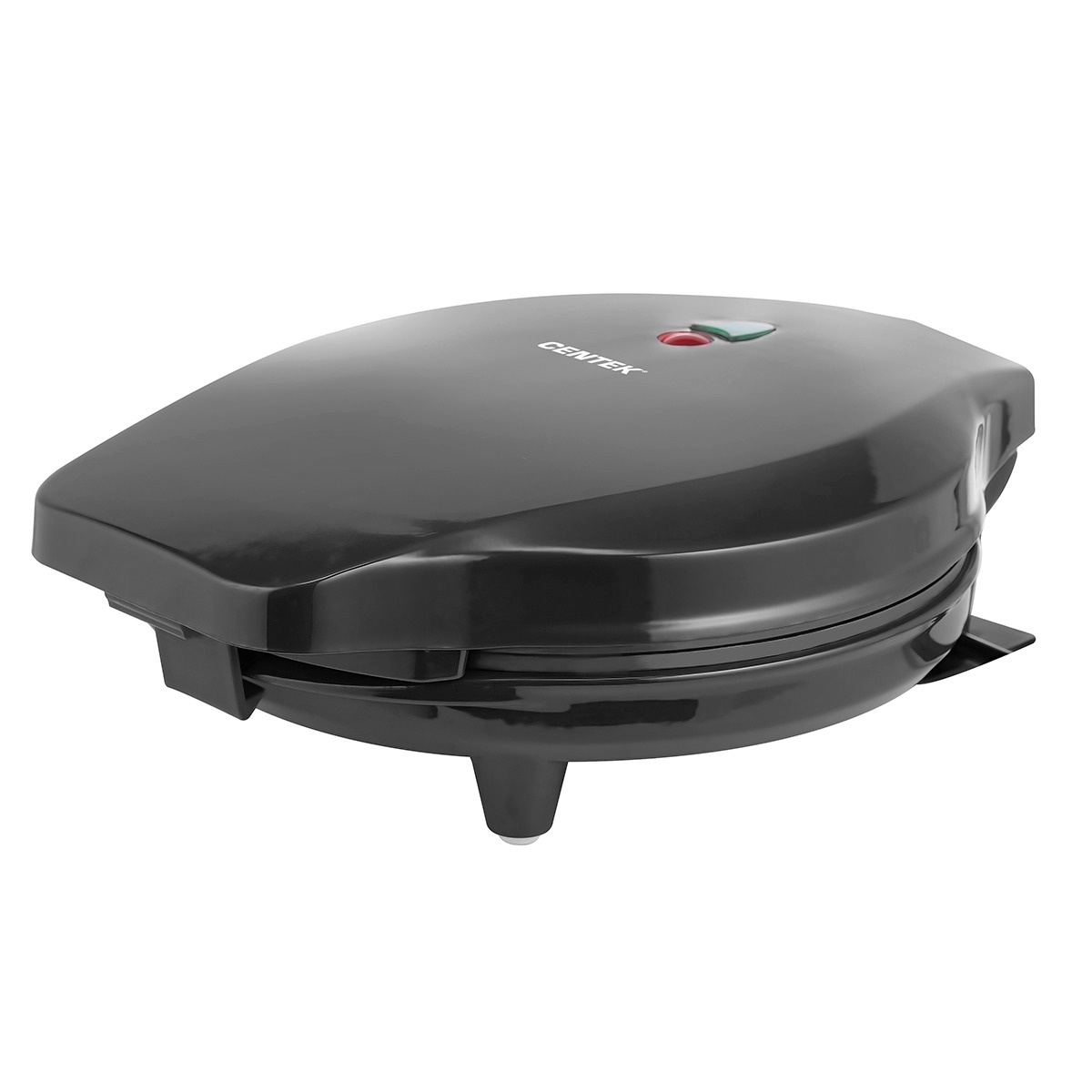 Вафельница Centek CT-1441 черный