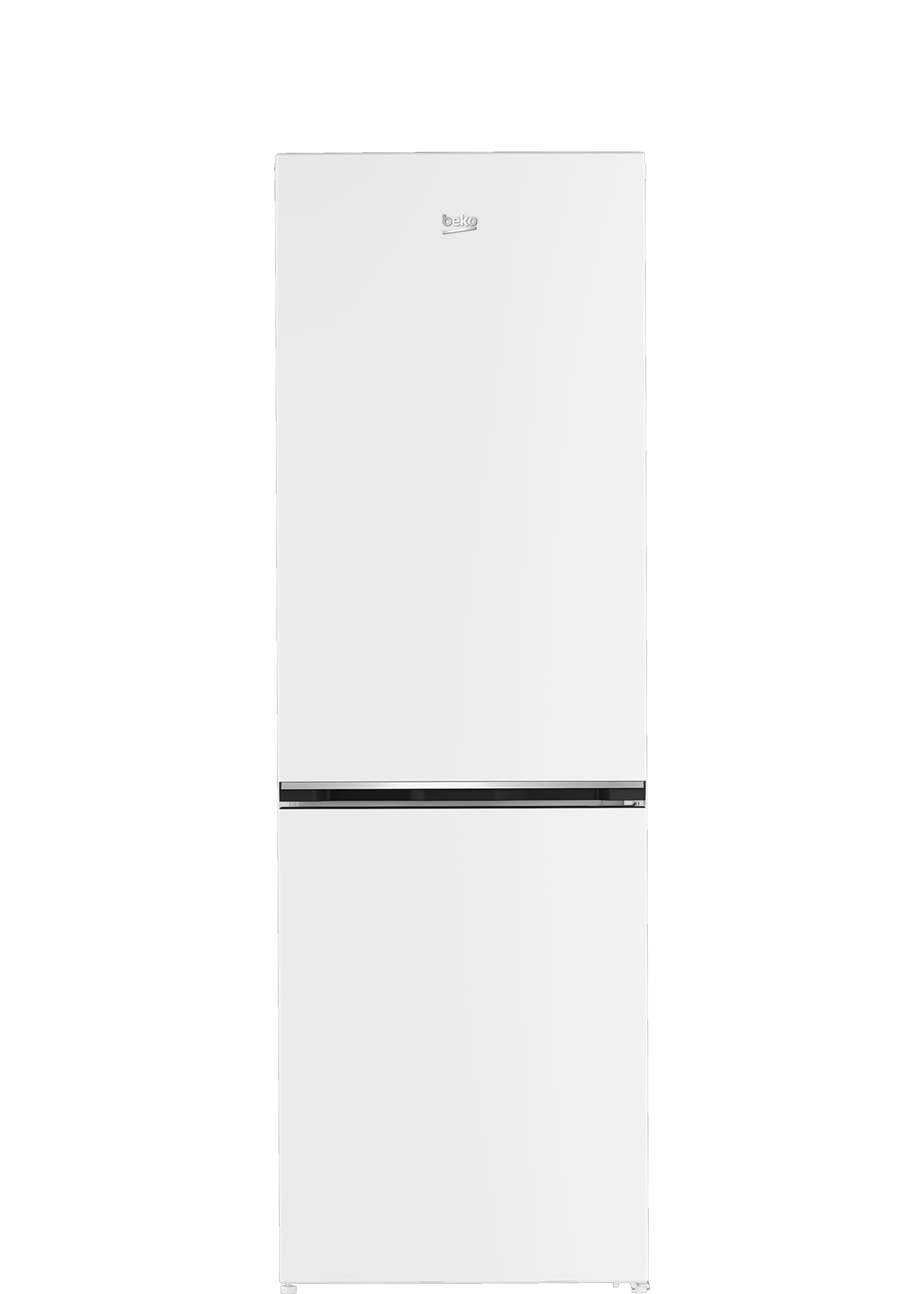 Холодильник Beko B1RCNK362W белый, двухкамерный, 220/100л, морозилка снизу, No Frost