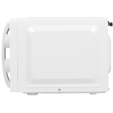Микроволновая печь Beko SOLO MOC20100W1 белый, 20 л, 700 Вт, переключатели - поворотный механизм