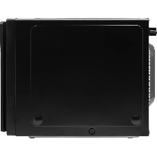 Микроволновая печь LG MW25R35GIS черный, 25 л, 1000 Вт, переключатели - сенсор