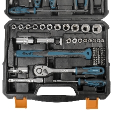 Набор ручного инструмента Bort BTK-83 (93418453)
