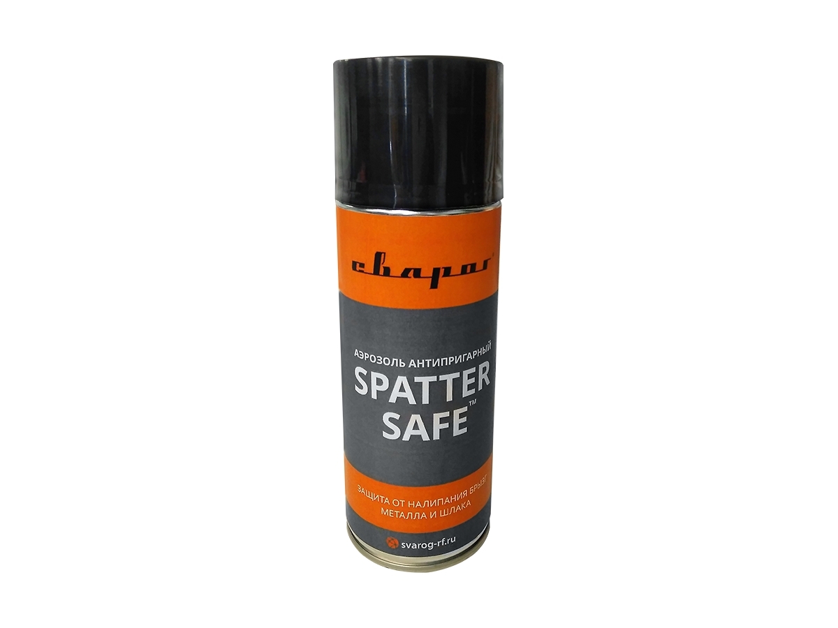 Аэрозоль антипригарный СВАРОГ Spatter Safe 0,52л.