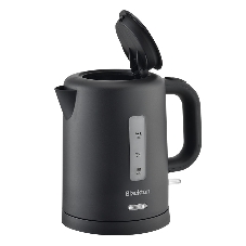Электрочайник Blackton Bt KT031P черный, 1.0 л, 1100 Вт, скрытый нагревательный элемент