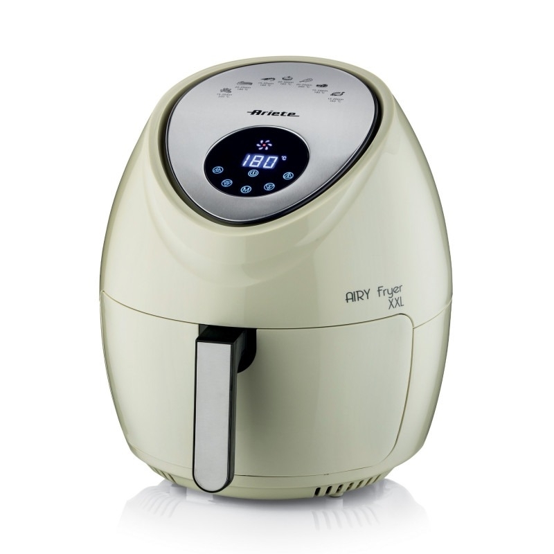 Аэрофритюрница Ariete 00C461802AR0 4618 BEIGESLVR