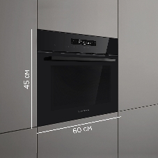 Духовой электрический шкаф Zigmund & Shtain E 178 BM