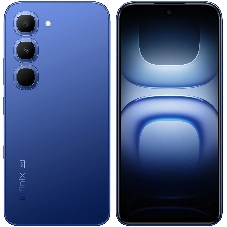 Смартфон Infinix HOT 70 Pro, 8/128Gb, синий