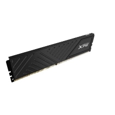 Оперативная память XPG Gaммix D35, DDR4, 8GB (1x8GB), 3600MHz, CL18, DIMM, с радиатором, черный