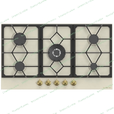 Газовая варочная панель Zigmund & Shtain G 19.9 X