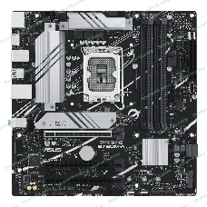 Материнская плата ASUS PRIME B760M-A-CSM, Socket LGA 1700, Intel B760, 4xDDR5, 4xSATA, 2xM.2, 1xPCIe 4.0 x16, 1xPCIe 4.0 x4, 2xHDMI, 1xDP, 1x 2.5Gb LAN, 2xUSB-A 3.1, 4xUSB-A 2.0, 3x3.5 мм, 7.1, mATX