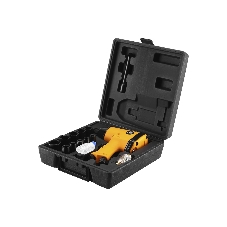 Гайковерт Deko DKPT01 SET 3 142л/мин красный/черный