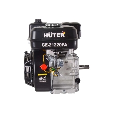 Двигатель бензиновый HUTER GE-21220FА