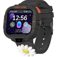 Детские умные часы Elari KidPhone Маша и Медведь, 1.76