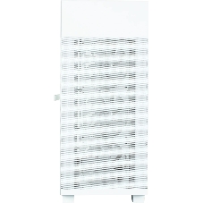 Компьютерный корпус ZALMAN S5 NEO, ATX, белый, WINDOW, 2xCOMBO (3.5